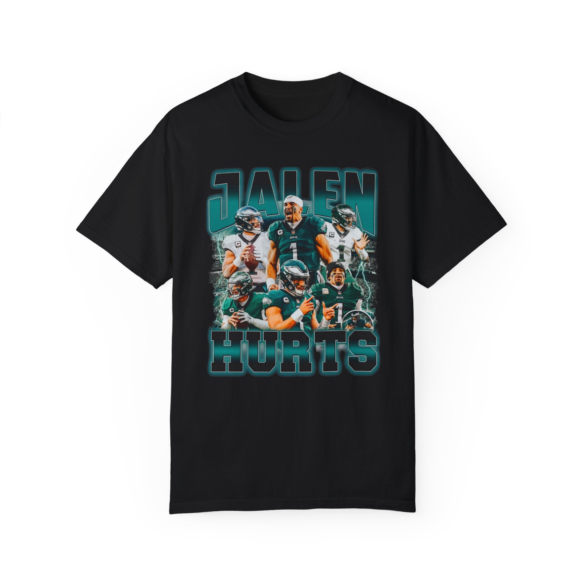 Hurts Garment-Dyed T-Shirt